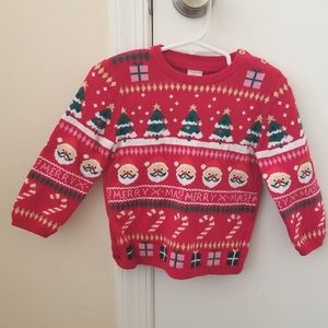 H&M Christmas Sweater